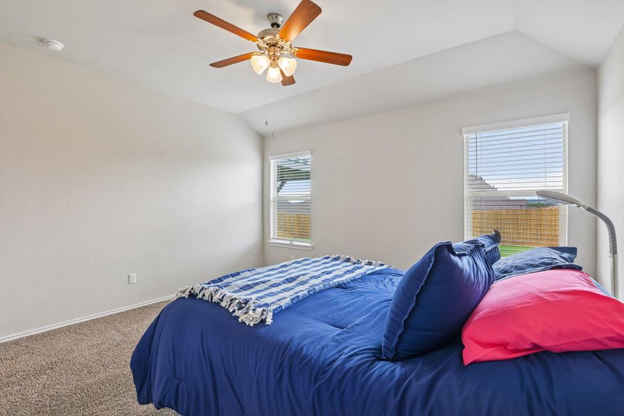Furnished interior view inside a new home in , Copperas Cove (Image 34).