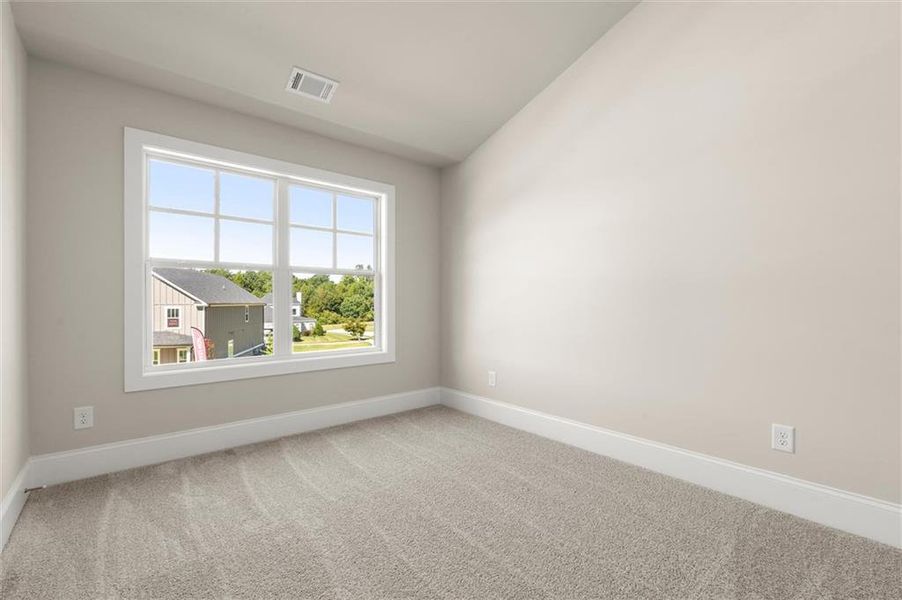 Spacious, unfurnished interior of a new home in , Covington (Image 29).