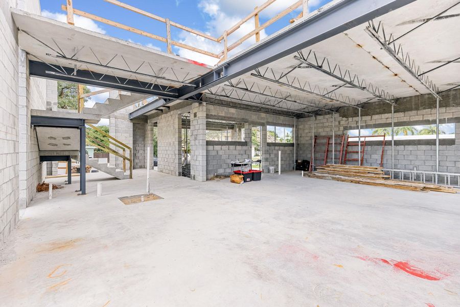 Front exterior of a new home in , Fort Lauderdale, FL, highlighting curb appeal (Image 6).