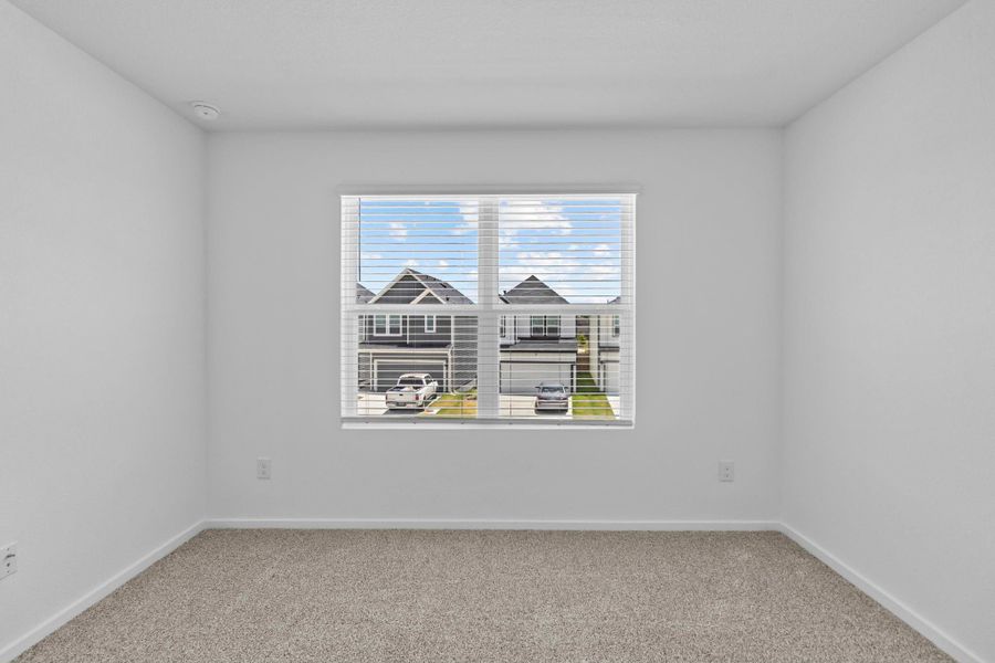 Spacious, unfurnished interior of a new home in , Houston (Image 13).