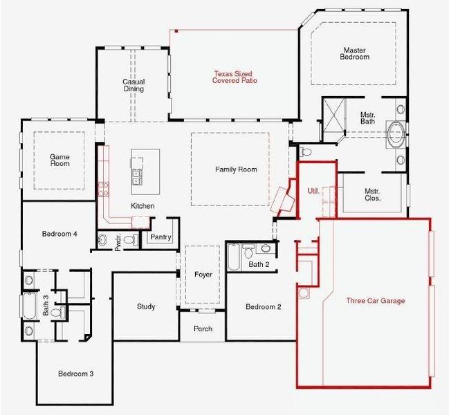 Floorplan Diagram