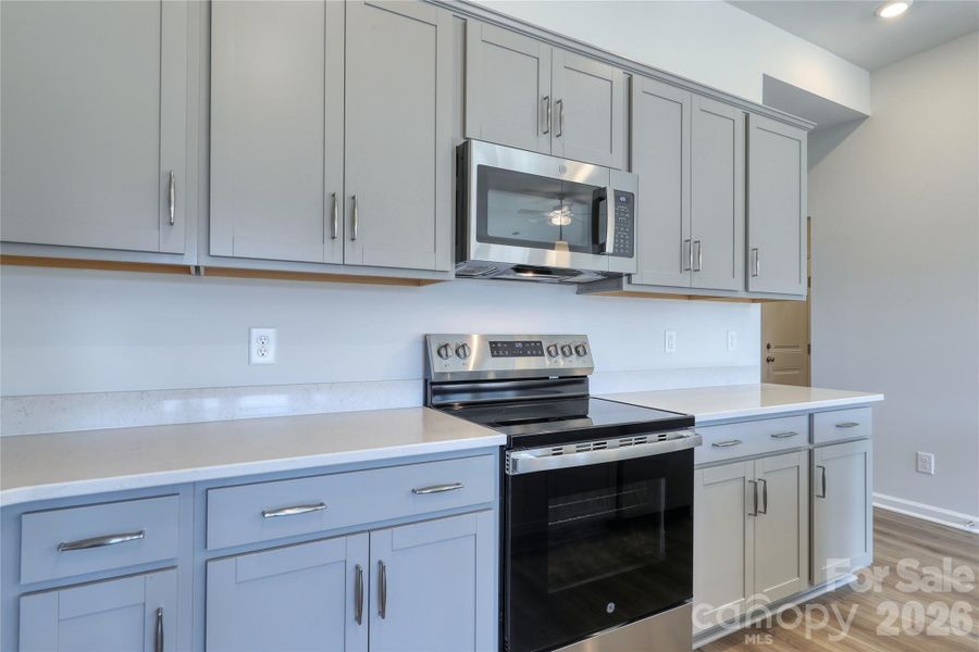 Representative Bleckley Kitchen Representative Bleckley Kitchen