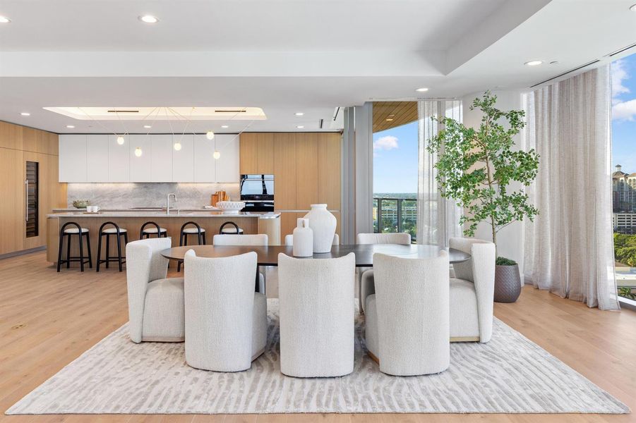 Dining