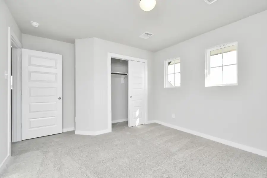 Sample photo of completed home with similar floor plan. As-built interior colors and selections may vary.