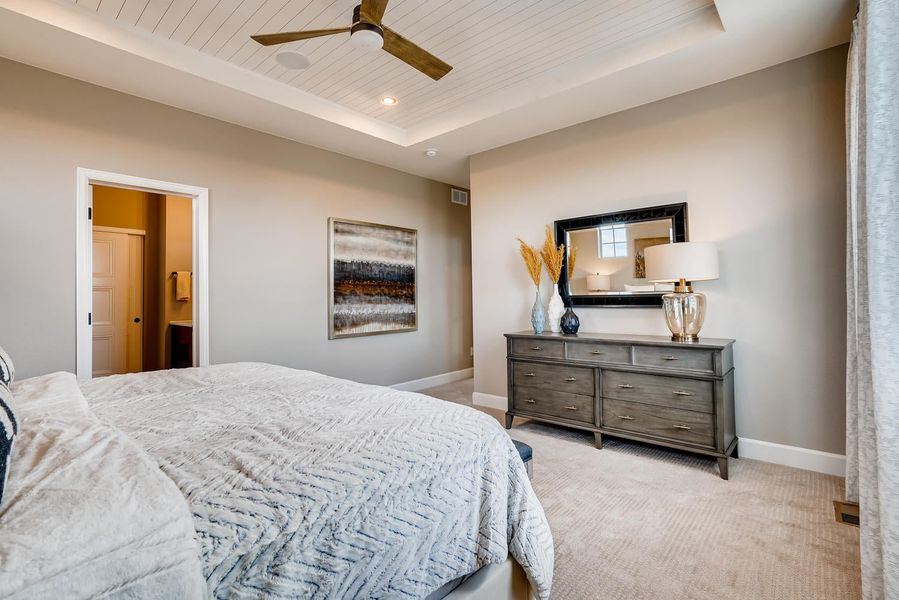 2,476sf New Home in Frederick, CO.  - Slide 43
