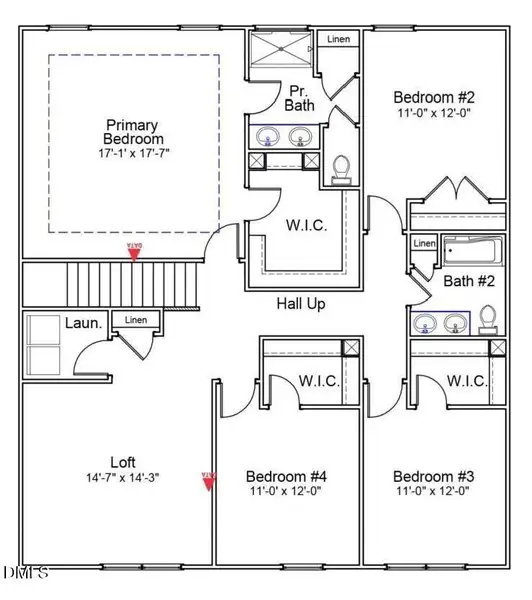46 GDR Second Floor (version 1) 46 GDR Second Floor (version 1)