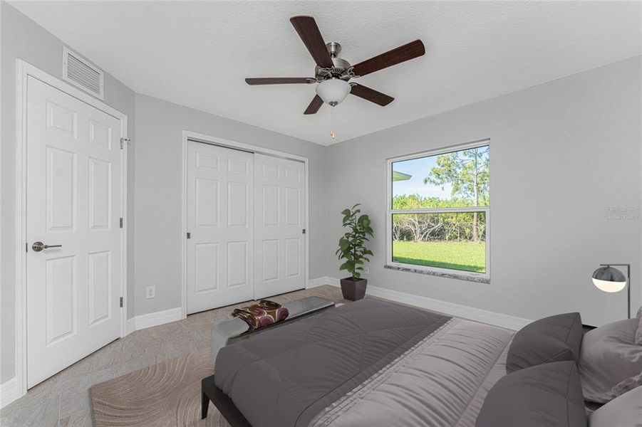 Furnished interior view inside a new home in , North Port (Image 9).