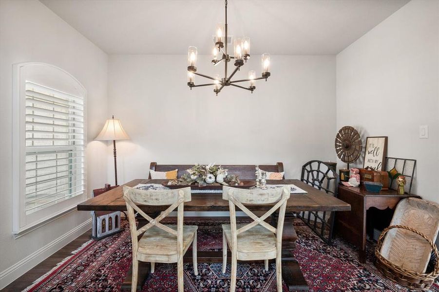 Furnished interior view inside a new home in , Sunnyvale (Image 36). Furnished interior view inside a new home in , Sunnyvale (Image 36).