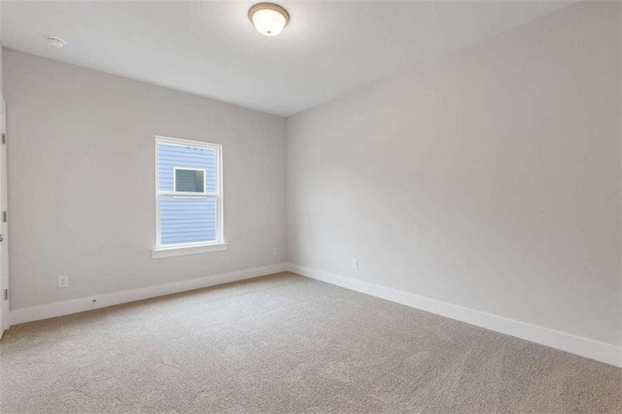 Spacious, unfurnished interior of a new home in , Jefferson (Image 33). Spacious, unfurnished interior of a new home in , Jefferson (Image 33).