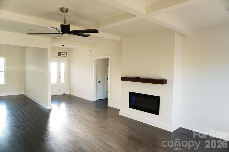 Spacious, unfurnished interior of a new home in , Salisbury (Image 20). Spacious, unfurnished interior of a new home in , Salisbury (Image 20).