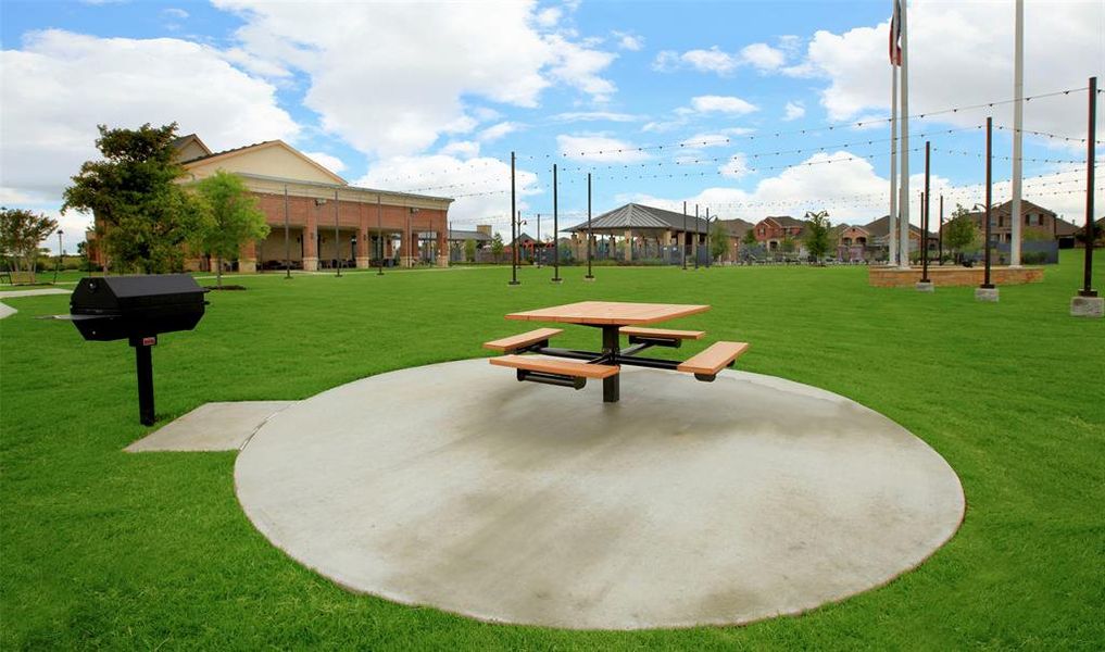Community amenities in Gateway Parks, Forney (Image 14).