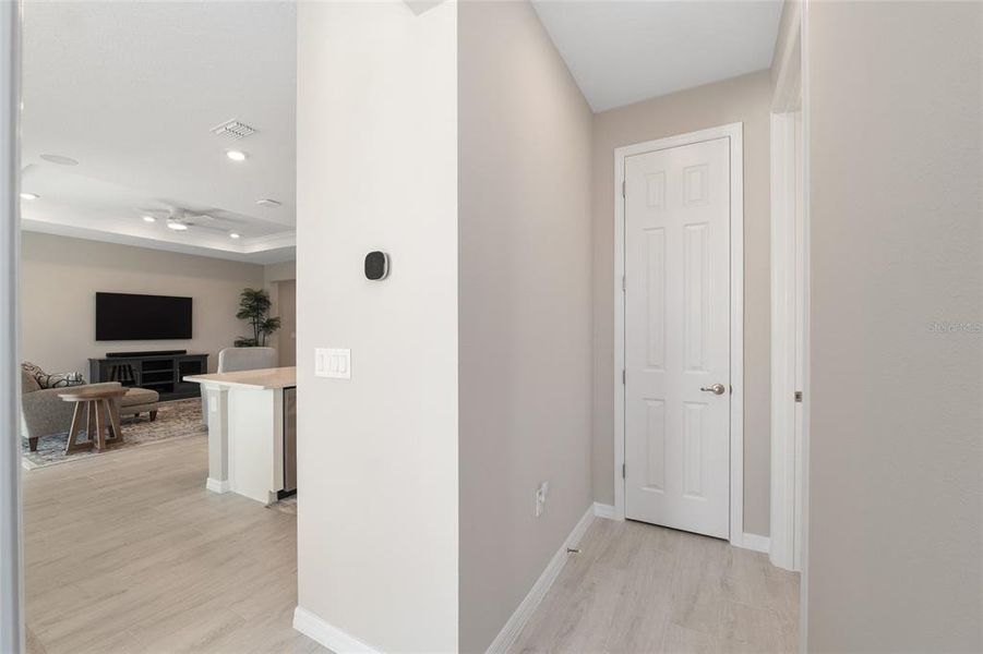 Spacious, unfurnished interior of a new home in , Ocala (Image 22).