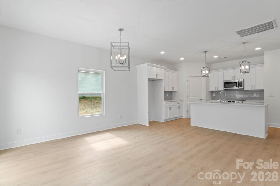 Spacious, unfurnished interior of a new home in , Kannapolis (Image 31).