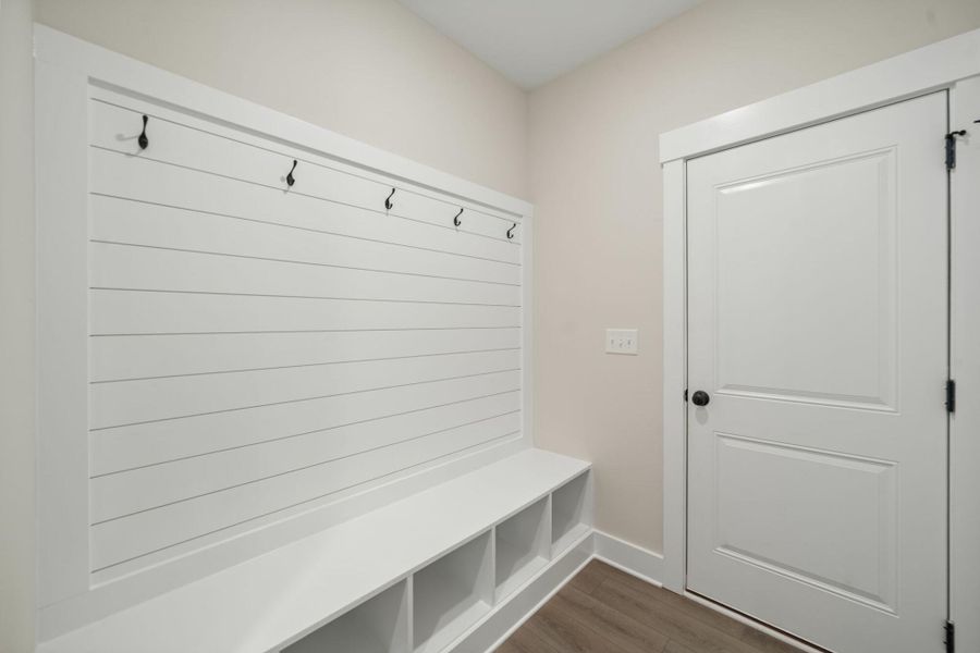 Spacious, unfurnished interior of a new home in Fiddler's Ridge, Advance (Image 26).