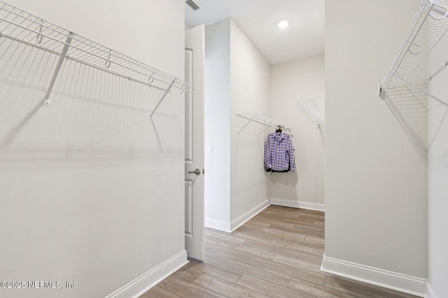 Furnished interior view inside a new home in , St. Augustine (Image 51).