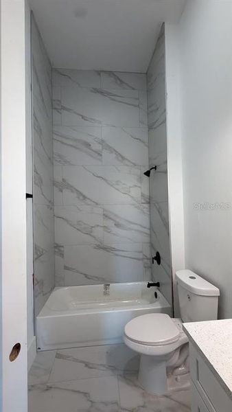 Furnished interior view inside a new home in , Port Charlotte (Image 11).