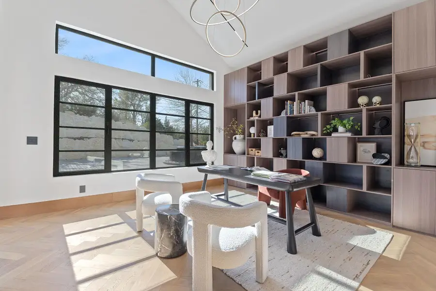 Furnished interior view inside a new home in , Austin (Image 8). Furnished interior view inside a new home in , Austin (Image 8).