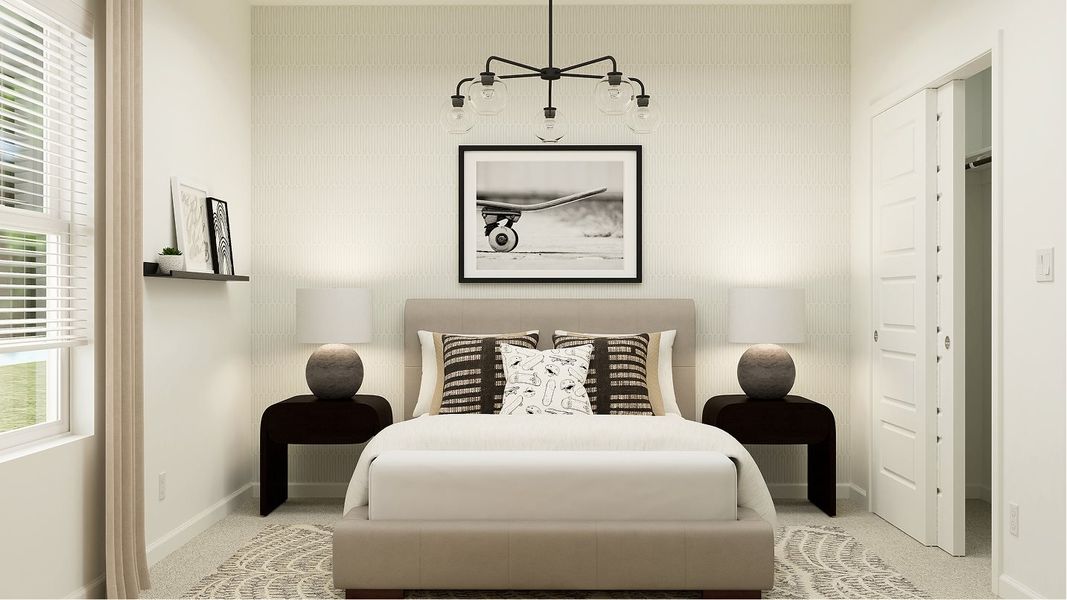 Cambria Bedroom 2 Cambria Bedroom 2