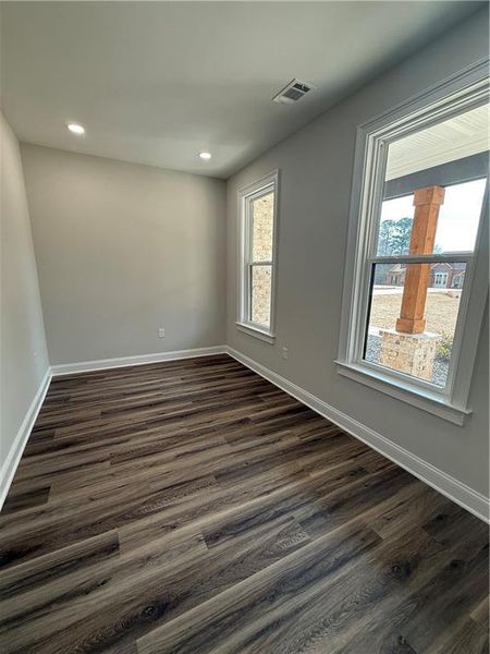 Spacious, unfurnished interior of a new home in , Covington (Image 43).