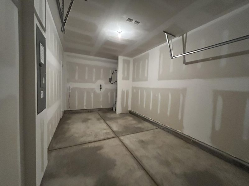 In-progress construction of a new home in , Summerville, SC (Image 35).