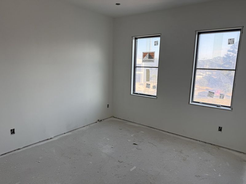 In-progress construction of a new home in , Charleston, SC (Image 24).