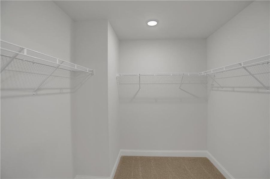 Spacious, unfurnished interior of a new home in Twin Lakes, Hoschton (Image 28).