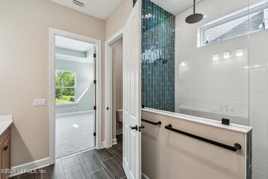 Furnished interior view inside a new home in Seabrook Village 40' Front Entry, Ponte Vedra (Image 8).
