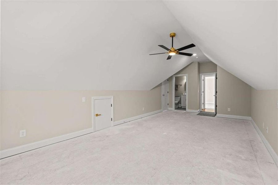 Spacious, unfurnished interior of a new home in , Carrollton (Image 52).