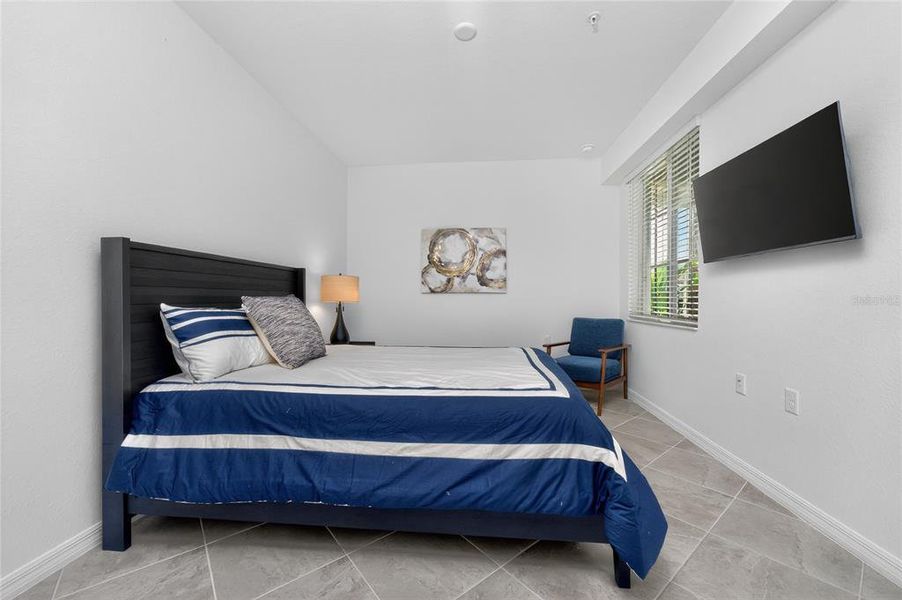 Furnished interior view inside a new home in , Punta Gorda (Image 16).