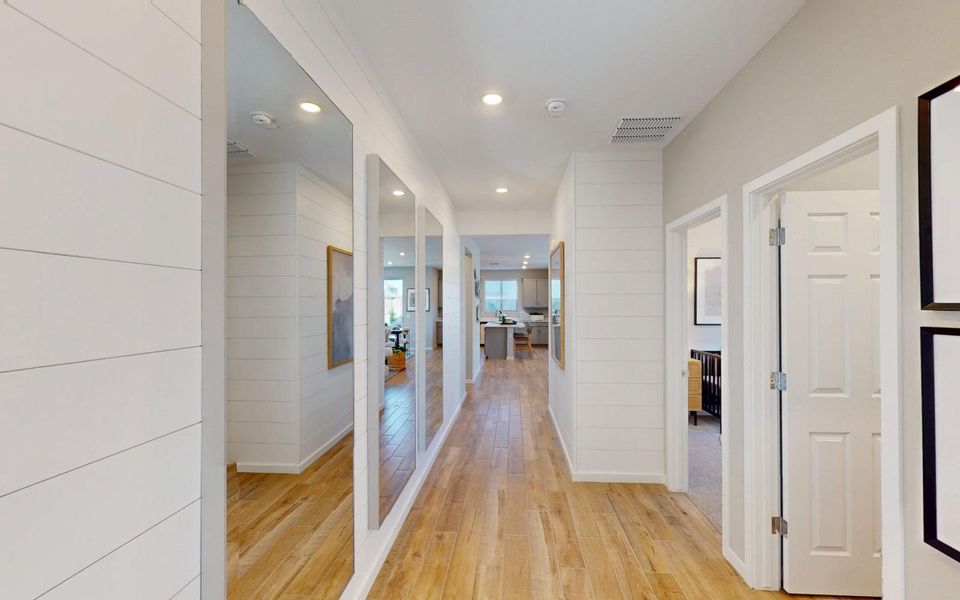 Image 8 of a home in Wildflower at Blossom Rock.