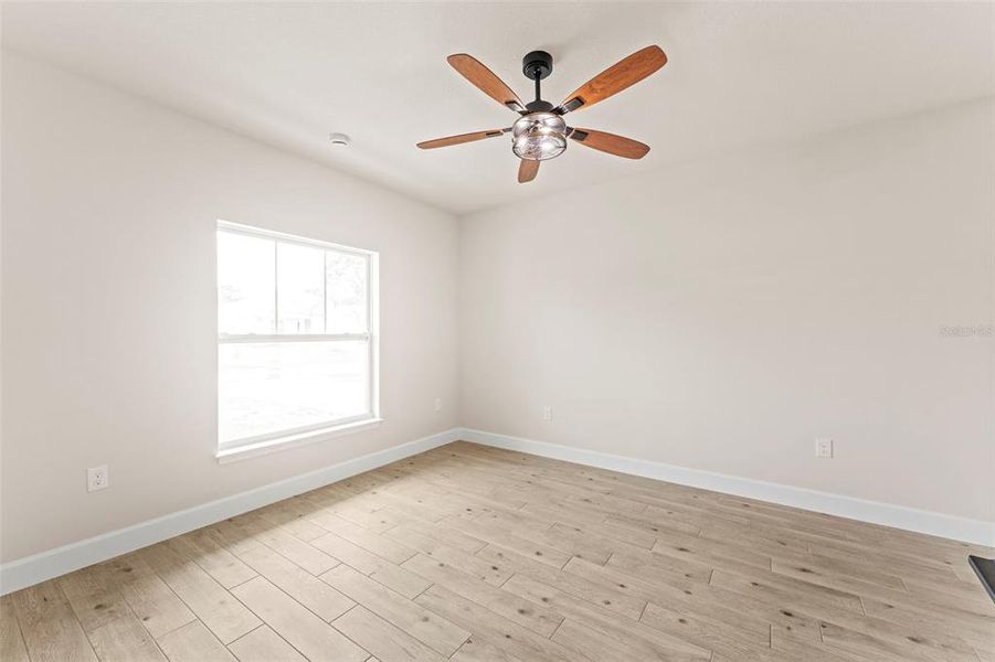 Spacious, unfurnished interior of a new home in , Palm Bay (Image 54).