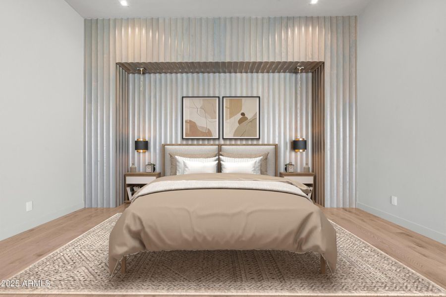 025_Virtually Staged Primary Bedroom