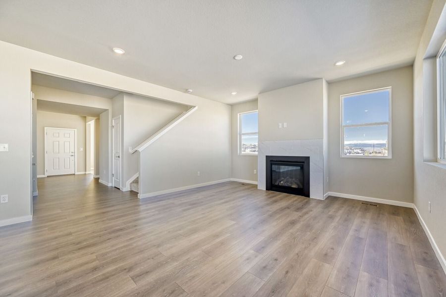 Frederick, CO New Home.  - Slide 10