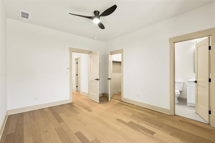 Spacious, unfurnished interior of a new home in , Hull (Image 71).