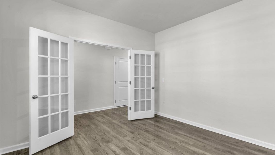 Spacious, unfurnished interior of a new home in Westerly, Lillington (Image 12).