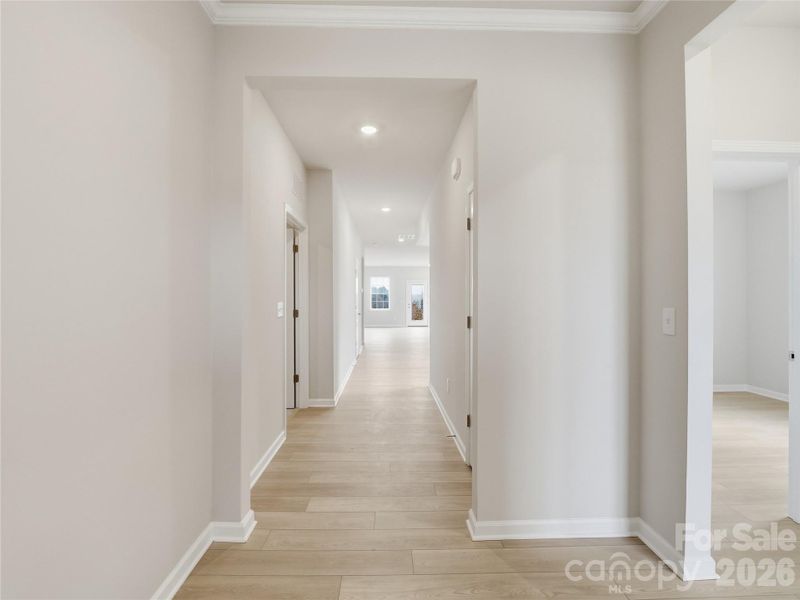 Spacious, unfurnished interior of a new home in Roselyn, Lancaster (Image 14).