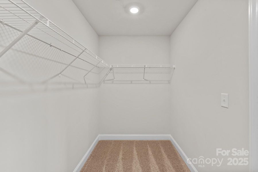 Spacious, unfurnished interior of a new home in Stagecoach Station, Gastonia (Image 12).