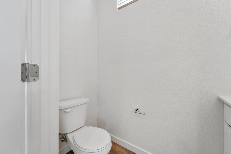 3908 Lake Clark St. - Downstairs 1/2 Bath 3908 Lake Clark St. - Downstairs 1/2 Bath