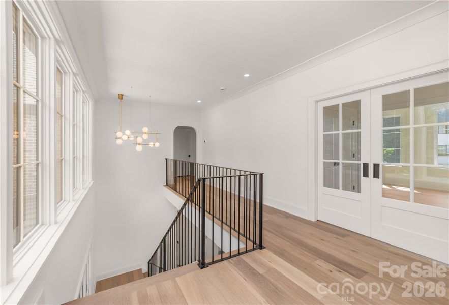 Spacious, unfurnished interior of a new home in , Charlotte (Image 25). Spacious, unfurnished interior of a new home in , Charlotte (Image 25).