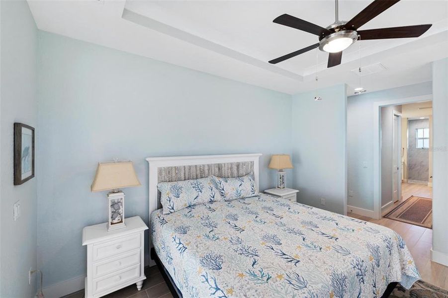 Furnished interior view inside a new home in , Placida (Image 38).