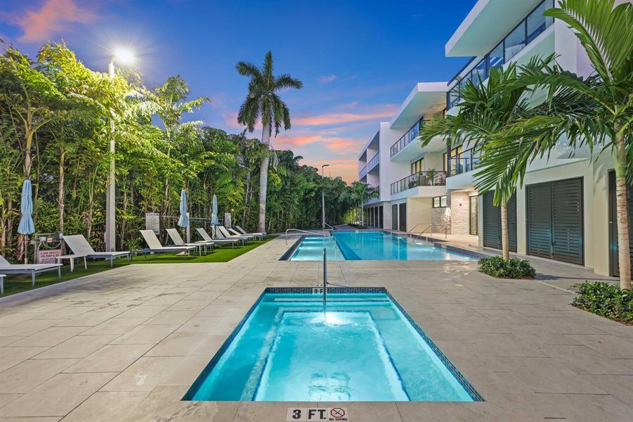 Pool / Spa