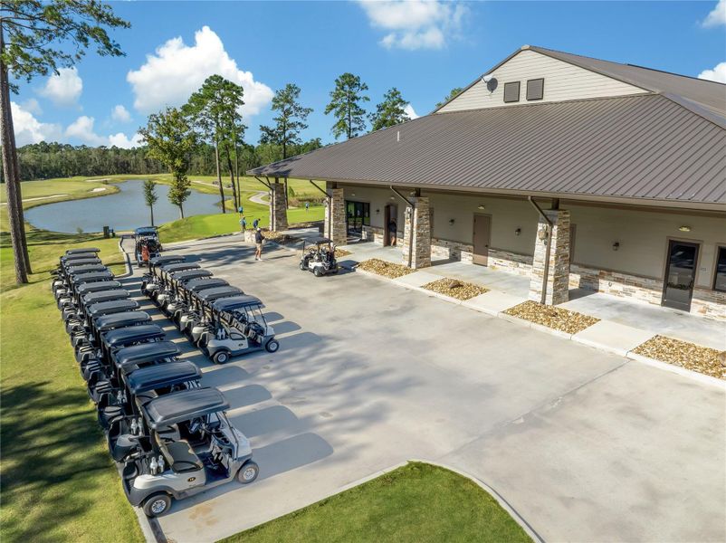 Community amenities in The Highlands: Richmond Collections, Porter (Image 40).