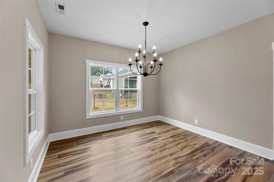 Spacious, unfurnished interior of a new home in , Kings Mountain (Image 22). Spacious, unfurnished interior of a new home in , Kings Mountain (Image 22).
