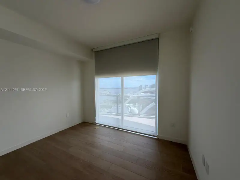 Spacious, unfurnished interior of a new home in , Miami (Image 8).