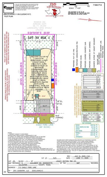 2D floor plan layout of this home in , League City, TX (Image 2). 2D floor plan layout of this home in , League City, TX (Image 2).