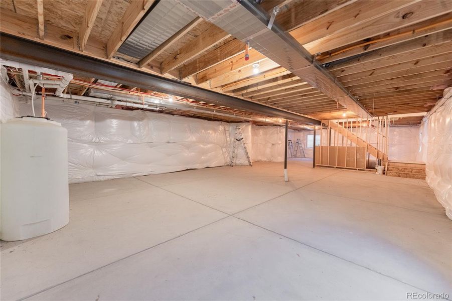 In-progress construction of a new home in , Byers, CO (Image 20). In-progress construction of a new home in , Byers, CO (Image 20).