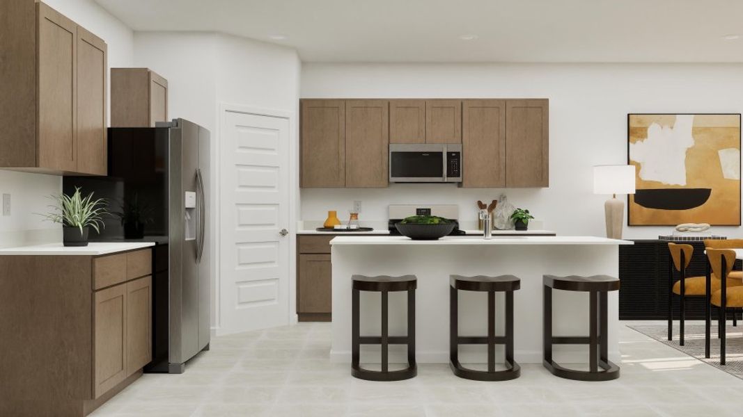 4069 Belmont Kitchen 1of2 F1