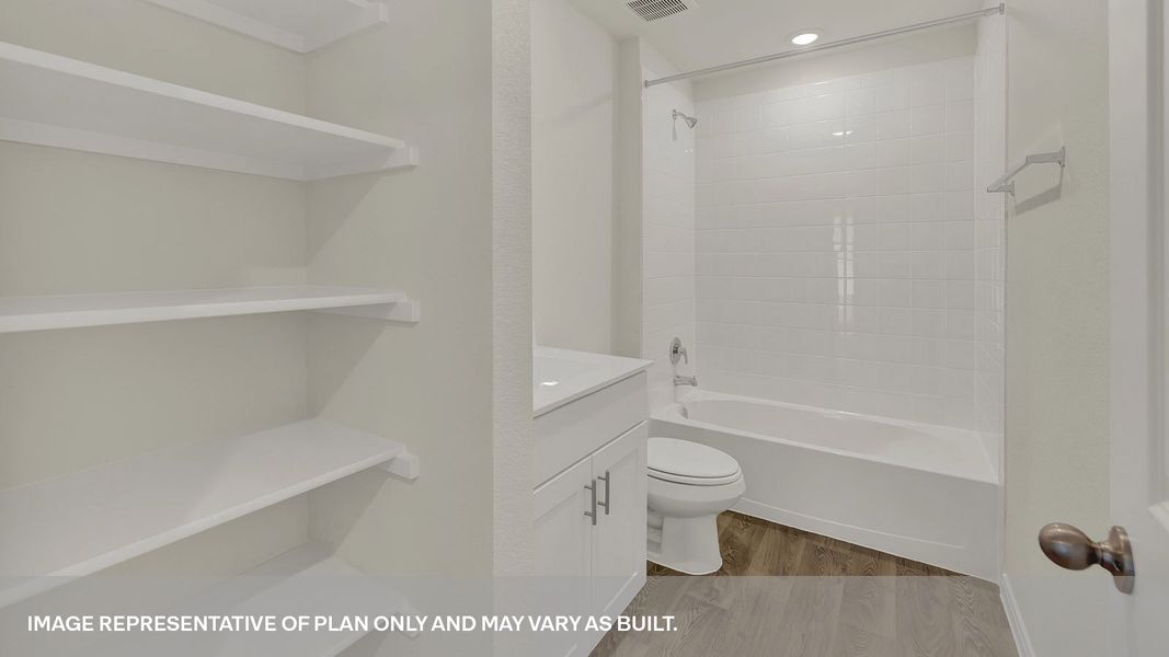 Image 34 representing the The Madison by D.R. Horton in Paramount, Kyle, TX. Image 34 representing the The Madison by D.R. Horton in Paramount, Kyle, TX.