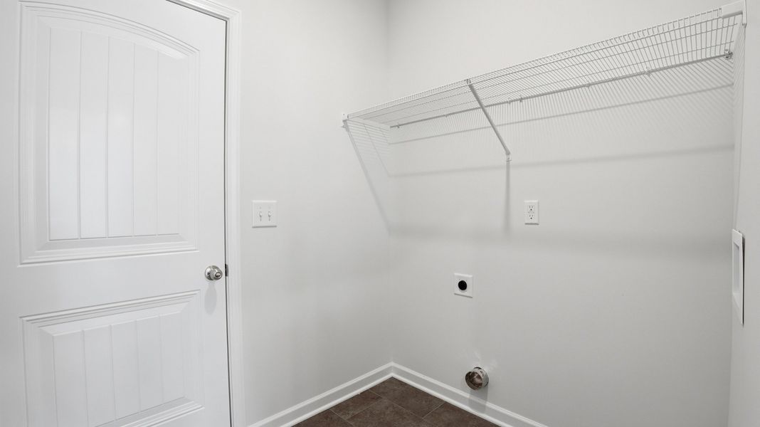 Spacious, unfurnished interior of a new home in Stillwater, Tullahoma (Image 30).