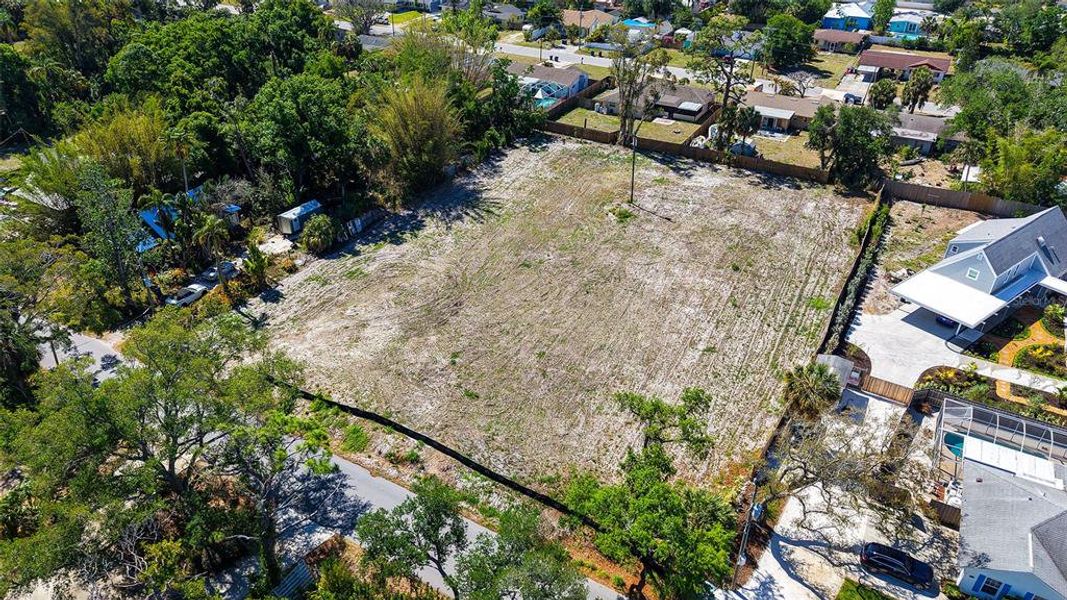 Site preparation for new homesites in , Sarasota (Image 20).